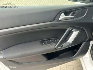 Peugeot 308 Peugeot 308 SW 1.2 PureTech Allure  Pano | Automaat | Airco - afbeelding nr 12