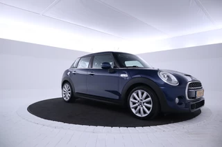 MINI Cooper S Stoelverwarming, Cruise, Half leer - afbeelding nr 2