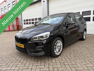 BMW 2 Serie Gran Tourer 218i 7p.ECC/NAVI/PDC/LMV/AUTOMAAT/