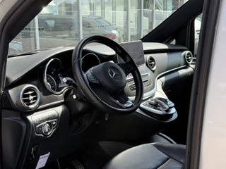 Mercedes-Benz V-Klasse Mercedes-Benz V-Klasse 250d Lang DC Avantgarde Edition AMG | NL-auto | 1e Eig | Elek. schuifd | Burmeister | 360' Camera - afbeelding nr 12