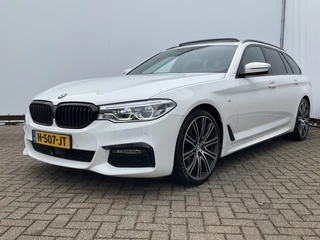 BMW 5 Serie - afbeelding nr 68