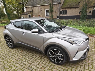 Toyota C-HR - afbeelding nr 22