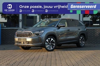 Škoda Kodiaq Škoda Kodiaq Selection 1.5 TSI IV PHEV - Pano - Head-Up - Trekhaak - afbeelding nr 1