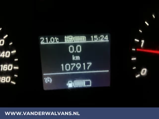 Mercedes-Benz Sprinter Mercedes-Benz Sprinter 317 CDI 170pk L3H2 Euro6 Airco | Camera | Apple Carplay | Android Auto | 2800kg Trekhaak Cruisecontrol, Bijrijdersbank - afbeelding nr 20