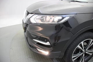 Nissan QASHQAI Nissan QASHQAI 1.2 N-Connecta 360 Camera - Panorama, Navi, Cruise, Trekhaak - afbeelding nr 21