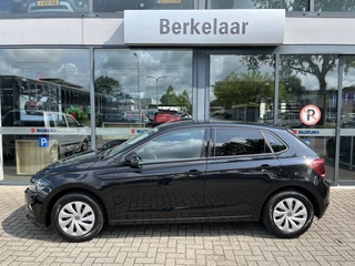 Volkswagen Polo Volkswagen Polo 1.0 TSI Comfortline Automaat | parkeersensoren voor en achter | - afbeelding nr 3