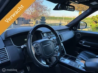 Land Rover Range Rover Land Rover Range Rover 4.4 V8 Grijs kenteken - afbeelding nr 14