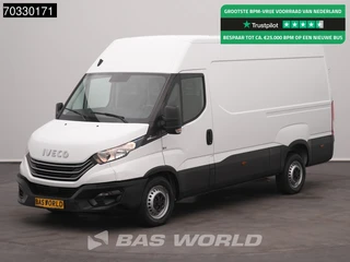 Iveco Daily 35S14 Automaat L2H2 Airco Cruise Camera 3520L L2 Euro6 Airco Cruise control