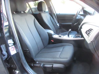 BMW 1 Serie BMW 1-serie 116d Sport Automaat Clima Stoelverwarming PDC - afbeelding nr 10