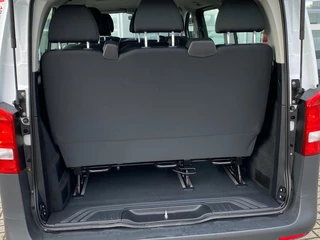 Mercedes-Benz Vito Mercedes Vito Tourer 114 BlueTEC Pro XL|AUTOMAAT|CRUISE - afbeelding nr 13