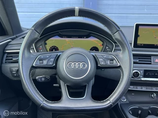 Audi A4 Audi A4 Avant 40 TFSI Sport S line black edition / PANORAMA / VIRTUAL COCKPIT / TREKHAAK! - afbeelding nr 22