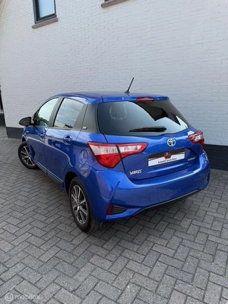 Toyota Yaris Toyota Yaris Hybrid 1.5 VVT-i 20th Edition - afbeelding nr 7