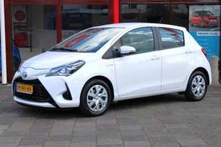 Toyota Yaris Toyota Yaris 1.5 Hyb. Active - afbeelding nr 26