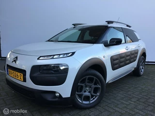 Citroën C4 Cactus Citroën C4 Cactus - 1.2 PureTech Shine * Navi / Pdc / Autom. airco - afbeelding nr 3