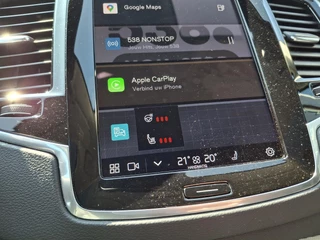 Volvo XC90 Volvo XC90 2.0 T8 Recharge AWD Ultimate Dark - afbeelding nr 20