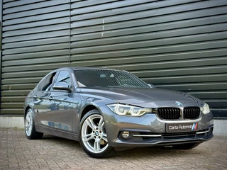 BMW 3 Serie BMW 3 Serie 320i AUT|SPORTLEER|CAMERA|CARPLAY|HiFi - afbeelding nr 2