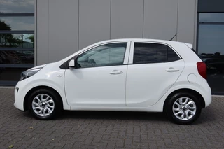 Kia Picanto Kia Picanto 1.0 CVVT EconomyPlusLine 5drs. Airco, Stoel/stuurverwarming - afbeelding nr 3