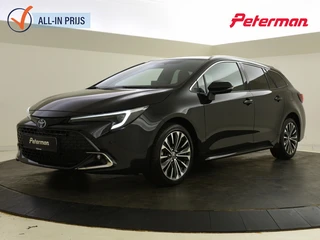 Toyota Corolla Touring Sports 1.8 Hybrid Style | PDC | Elektr. a. klep | Halfleer | Zeer compleet