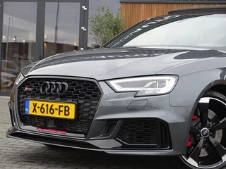 Audi RS3 Audi RS3 Sportback 2.5 TFSI RS3 399PK Quattro / 2018 facelift / LED - afbeelding nr 58