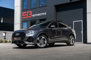 Audi Q3 Audi Q3 45 TFSI Quattro S Line Stoel/Stuurverw|Pano|BOMVOL! - afbeelding nr 32