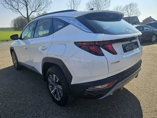 Hyundai Tucson Hybrid Hyundai Tucson 1.6 T-GDI HEV Comfort | Full Hybrid 230 PK | 2021 - afbeelding nr 14