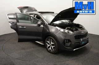 Kia Sportage Kia Sportage 1.6 T-GDI 4WD GT-Line PlusLine|FULL OPTIONS|NAP - afbeelding nr 81