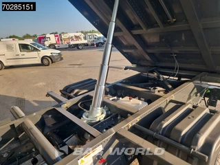 Iveco Daily Iveco Daily 35C21 Open Laadbak Dubbel Cabine 210PK 3.0L Dubbellucht Airco Cruise LED Camera Pritsche Pickup Open Box 2m3 Airco - afbeelding nr 10