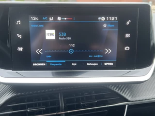 Peugeot 208 Navigatie* Carplay Airco Cruise Control DAB Lichtmetalen Velgen Parkeersensoren  NL Auto 1e Eigenaar - afbeelding nr 17