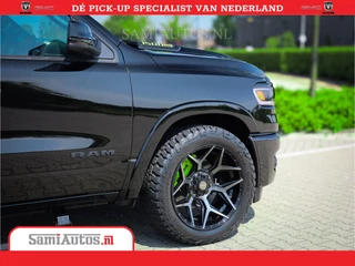 Dodge Ram 1500 Dodge Ram 1500 Limited Night H.O 540HP 706Nm | Massage + Full Option | De Meest Luxe en Volle Pick-Up in zijn Klasse | Comfortabele Dubbele Cabine met Royale 5 Zitplaatsen | BPM vrij | Nu Leverbaar uit Voorraad | Voorraad Nr 2384 - 5408 - afbeelding nr 29