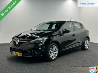 Renault Clio Renault Clio 1.0 TCe Zen|Airco|Navi|Cruise|NAP| - afbeelding nr 1
