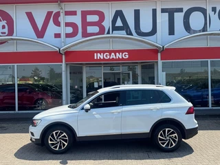 Volkswagen Tiguan Volkswagen Tiguan 1.4 TSI SOUND LED NAVI CAMERA CARPLAY AIRCO LMV PDC - afbeelding nr 2