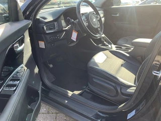 Kia Niro Kia Niro 1.6 GDi Hybrid DynamicLine BJ`18 NAP NL 1ste Eig. Dealer ondh. - afbeelding nr 13