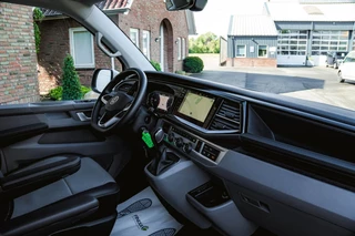 Volkswagen Transporter Volkswagen Transporter T6.1 2.0 TDI 204 PK DSG CARAVELLE L2H1 A-KLEP ACC | LED | Leder | Virtual Cockpit | Privacy glass | - afbeelding nr 6