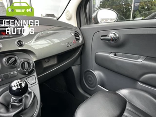 Fiat 500C Fiat 500 C 0.9 TwinAir Lounge | 16 inch | Airco | - afbeelding nr 13