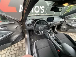 Nissan Juke Nissan Juke 1.0 DIG-T N-Connecta Trekhaak|Airco|Lm Velgen - afbeelding nr 12