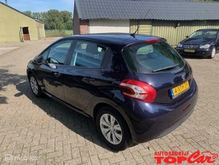 Peugeot 208 Peugeot 208 1.2 VTi Blue Lease, Cruise, Arco, Navigatie - afbeelding nr 4