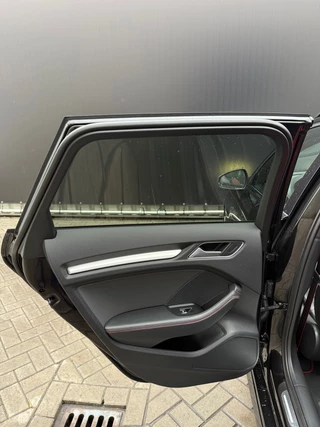 Audi A3 Audi A3 Sportback 2.0 TFSI S3 quattro |Virtual|Pano|Acc|Leder|Dashcam| - afbeelding nr 48