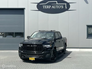 Dodge Ram 1500 Dodge Ram 1500 Limited H.O. 540PK Bomvol BPM vrij - afbeelding nr 14