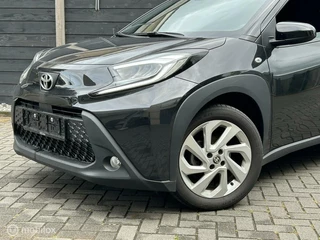 Toyota Aygo Toyota Aygo X 1.0 VVT-i S-CVT Automaat LED verl. / LM / Clima / Carplay / 10.250KM!!! - afbeelding nr 2