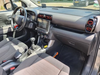 Citroën C3 Aircross ✅ZEER COMPLEET!! ✅PANODAK - afbeelding nr 11
