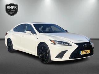 Lexus ES 300h Business F. Sport Design