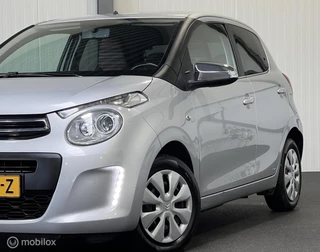 Citroën C1 Citroen C1 1.0 e-VTi Feel [ NAP airco LED ] - afbeelding nr 14
