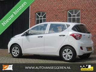 Hyundai i10 Hyundai i10 1.0i i-Motion 5drs/airco/1eign./garantie - afbeelding nr 7