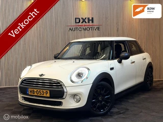 MINI 5-deurs 1.2 One Salt Business