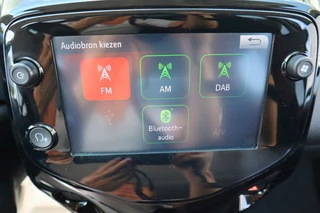 Citroën C1 Citroën C1 1.0 VTi Feel | cruise | Apple/Android | BT/telef.| ac | jaarbeur - afbeelding nr 5