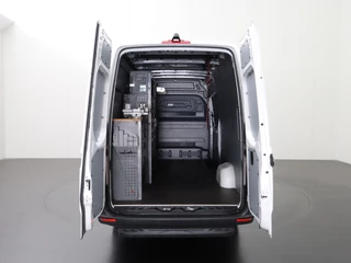 Mercedes-Benz Sprinter | Navigatie | Camera | Airco | Cruise - afbeelding nr 4
