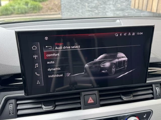 Audi A4 Audi A4 Avant 35 TFSI S edition Automaat | Panoramadak | LED | Sportstoelen | Stoelverwarming | Extra getint glas | 20 inch lichtmetalen velgen | Apple CarPlay | Climate control | Parkeersensoren voor en achter - afbeelding nr 23