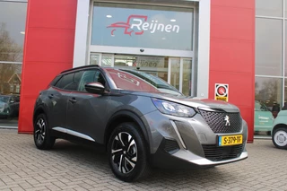 Peugeot 2008 Peugeot 2008 1.2 100PK ALLURE PACK | TREKHAAK | NAVIGATIE | APPLE CARPLAY/ANDROID AUTO | 3-D INSTRUMENTENPANEEL | ACHTERUITRIJ CAMERA | CRUISE CONTROL | LED KOPLAMPEN | CLIMATE CONTROL | 17