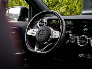 Mercedes-Benz GLA Mercedes GLA-klasse 200 AMG|PANO|19''|CAMERA|CARBON|NIGHT - afbeelding nr 18