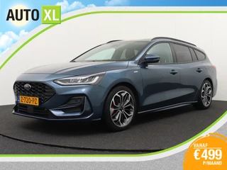 Ford Focus Wagon 155 PK Hybrid ST Line X